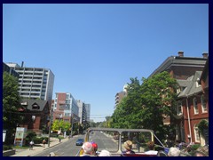 Toronto Bus Tour 152  - Spadina Rd